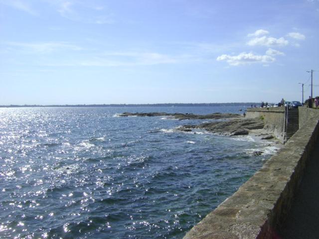 Votre Vue, La Mer, Les Bateaux !!! Wir Sprechen Flieben Deutsch, Touristentipps, We Speak English Concarneau Luaran gambar