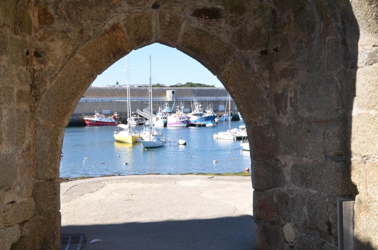Votre Vue, La Mer, Les Bateaux !!! Wir Sprechen Flieben Deutsch, Touristentipps, We Speak English Concarneau Luaran gambar