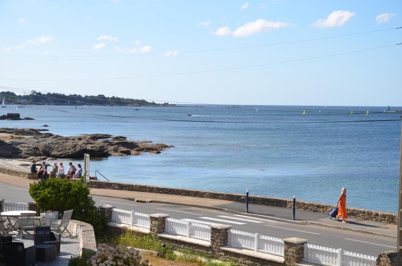 Votre Vue, La Mer, Les Bateaux !!! Wir Sprechen Flieben Deutsch, Touristentipps, We Speak English Concarneau Luaran gambar