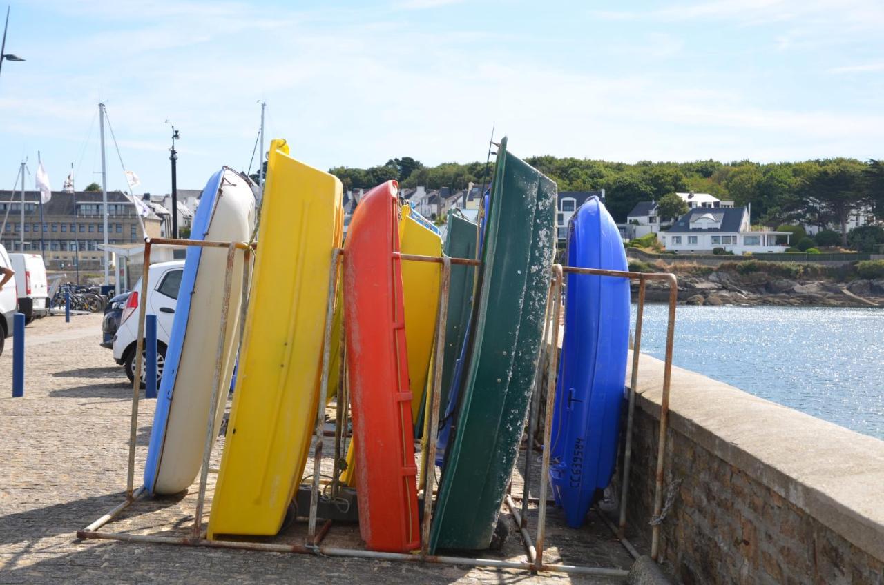 Votre Vue, La Mer, Les Bateaux !!! Wir Sprechen Flieben Deutsch, Touristentipps, We Speak English Concarneau Luaran gambar