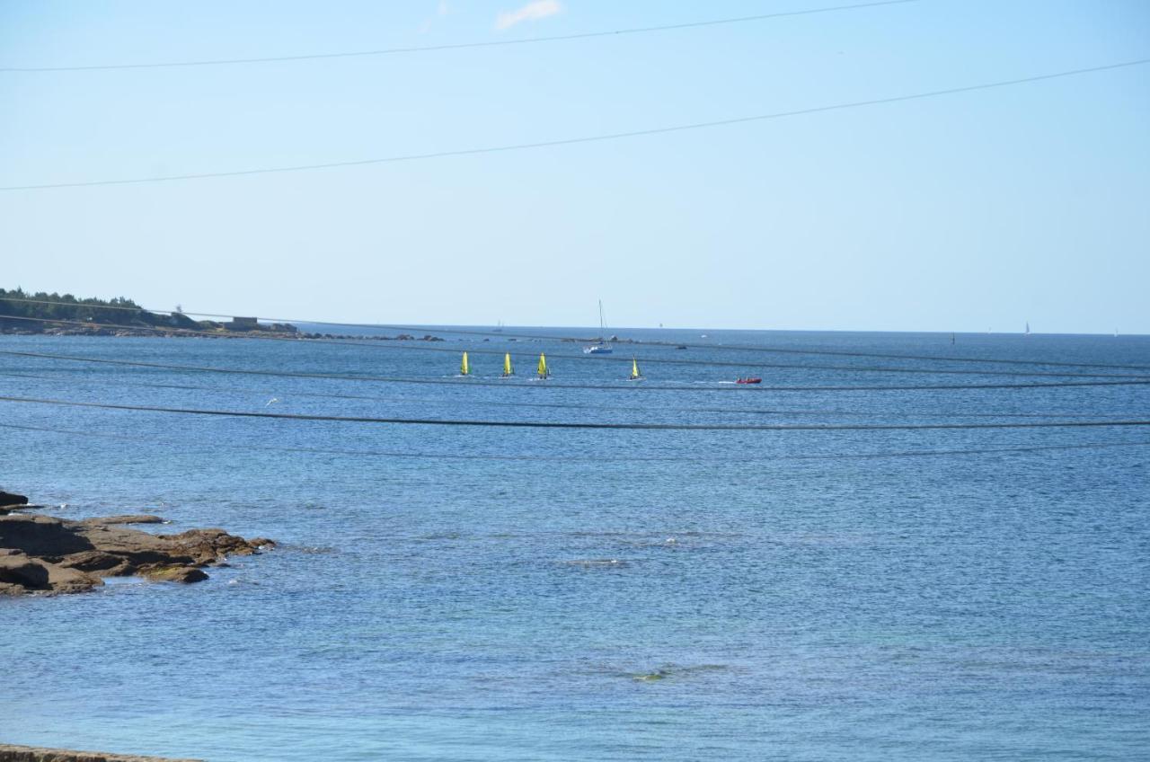 Votre Vue, La Mer, Les Bateaux !!! Wir Sprechen Flieben Deutsch, Touristentipps, We Speak English Concarneau Luaran gambar