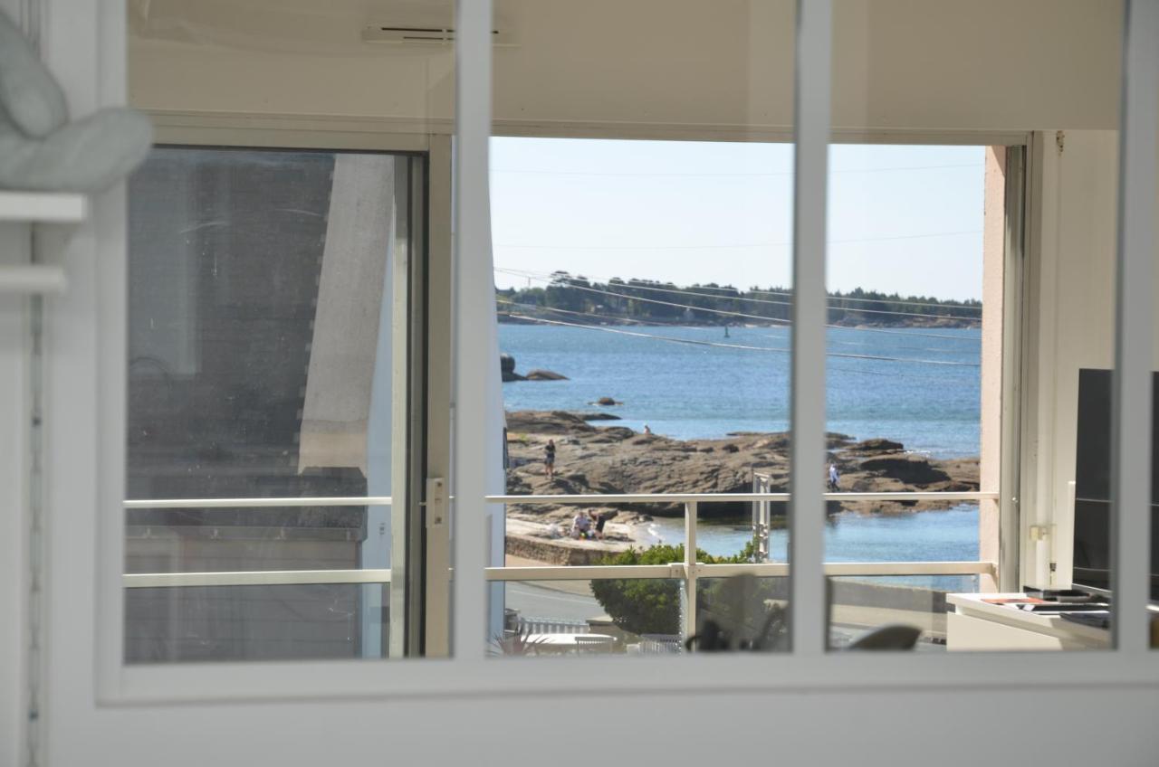 Votre Vue, La Mer, Les Bateaux !!! Wir Sprechen Flieben Deutsch, Touristentipps, We Speak English Concarneau Luaran gambar