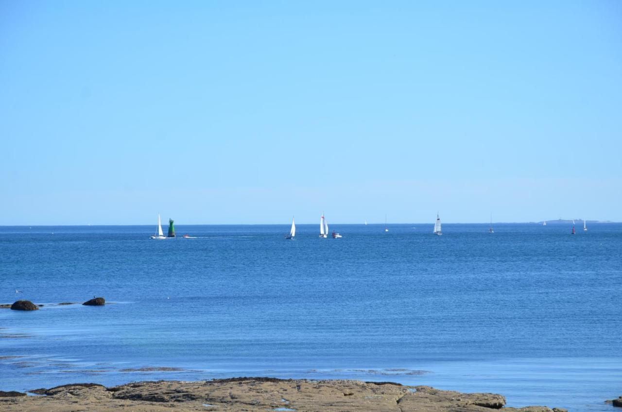 Votre Vue, La Mer, Les Bateaux !!! Wir Sprechen Flieben Deutsch, Touristentipps, We Speak English Concarneau Luaran gambar